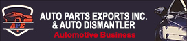 autopartsexportinc Logo
